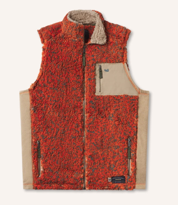 Men's Southern Marsh Sherpa Vest