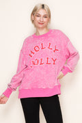 Holly Jolly Sweatshirt