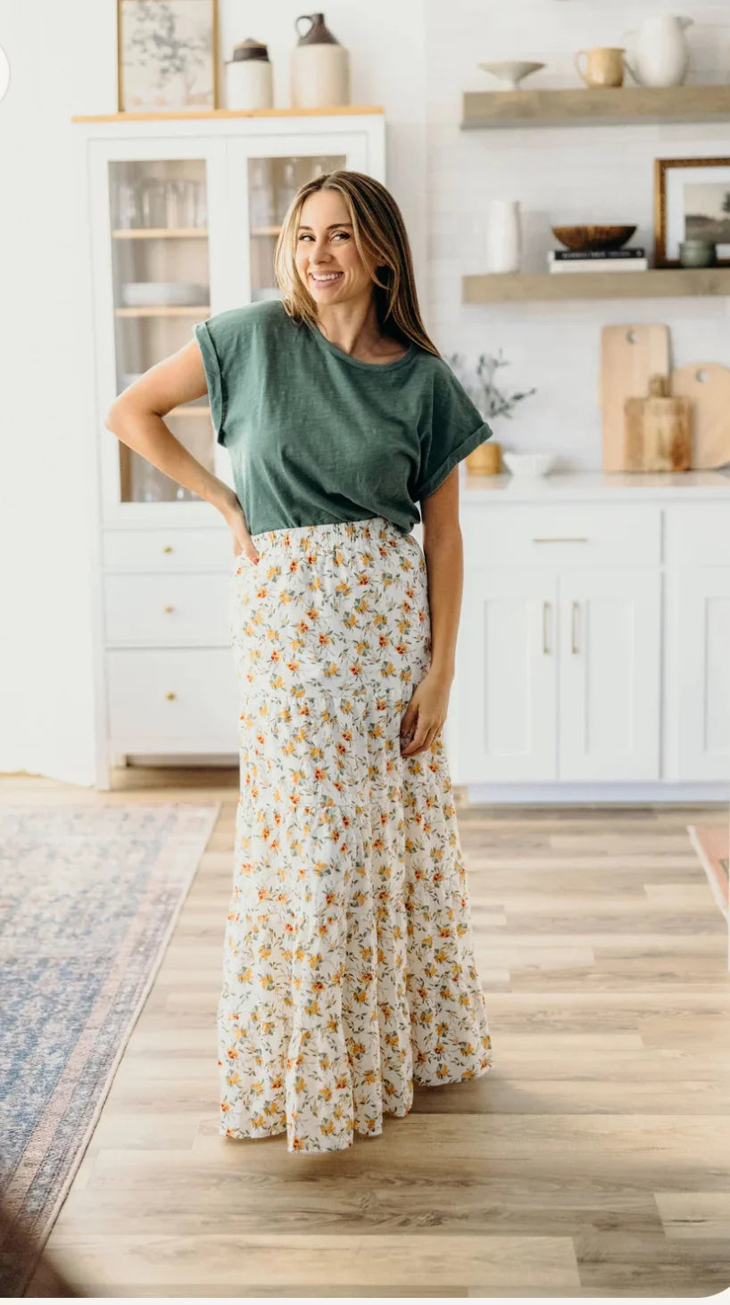 My Georgia Peach Maxi