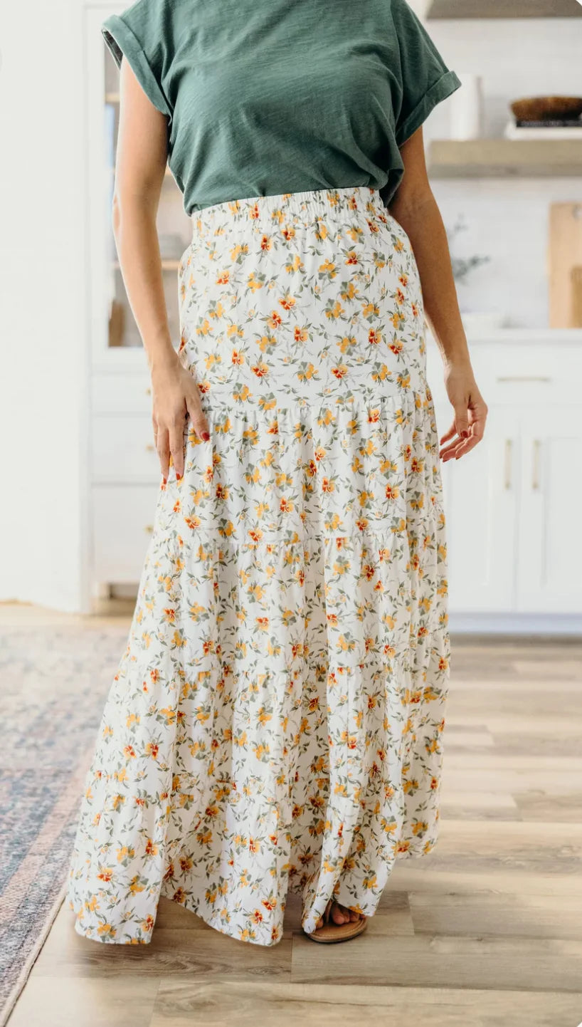 My Georgia Peach Maxi