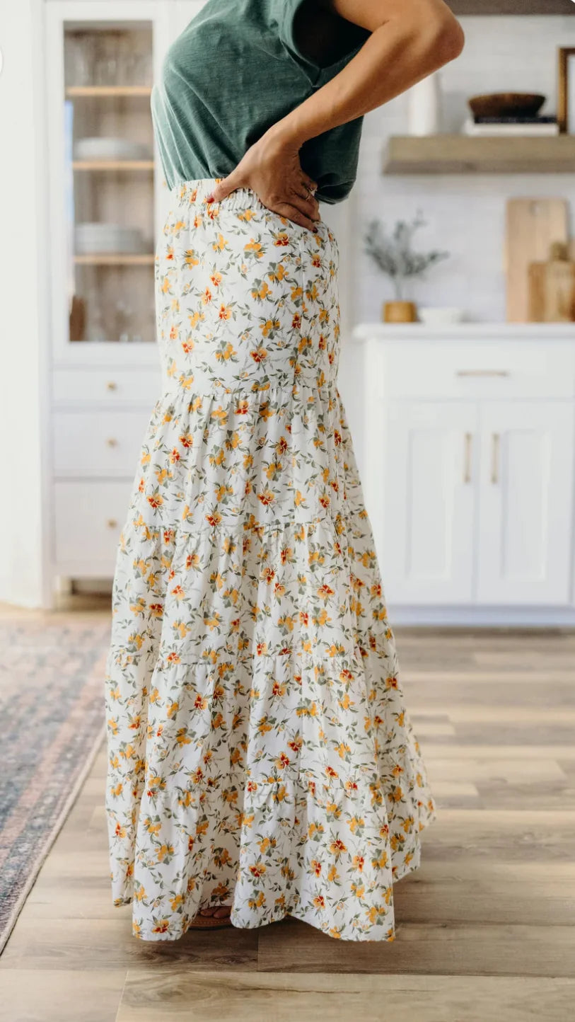 My Georgia Peach Maxi
