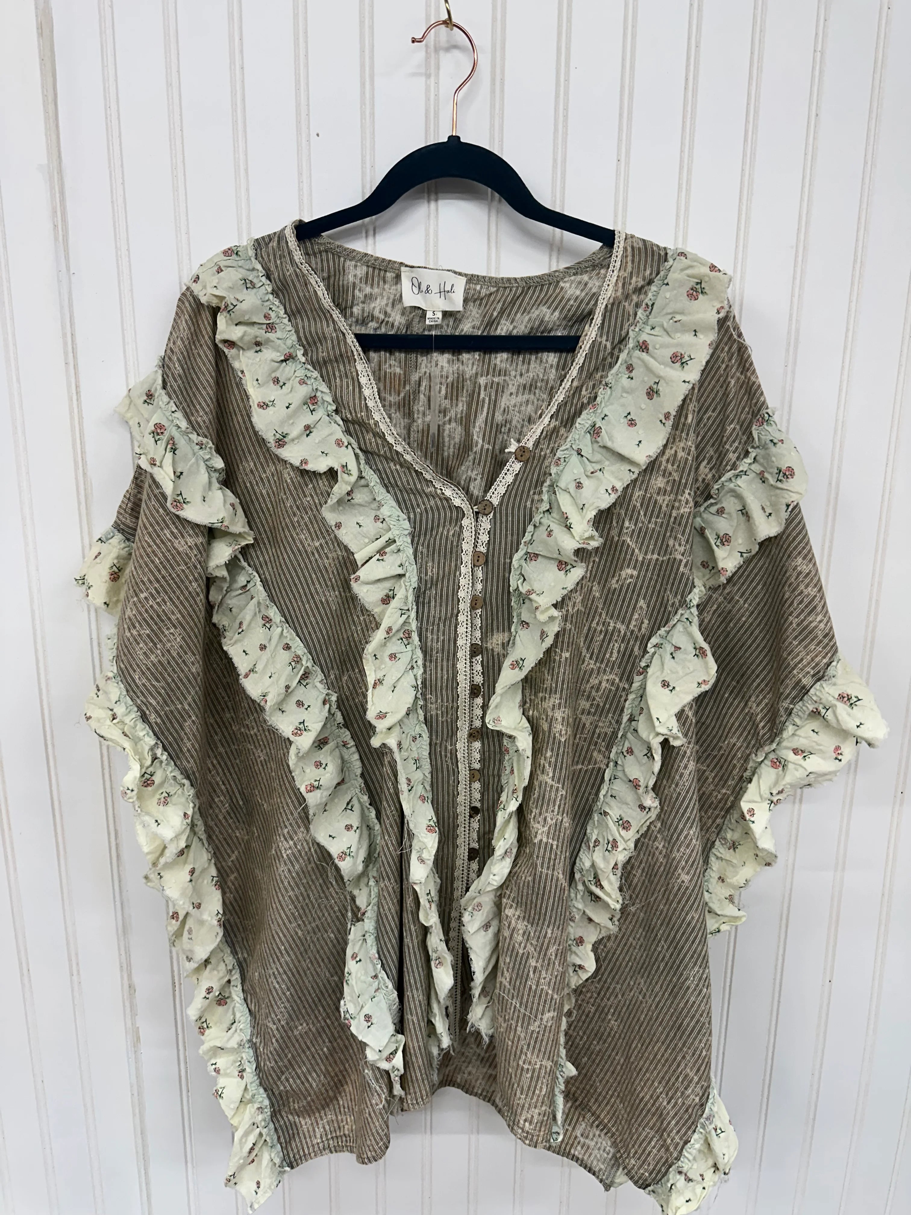 The Mackenzie Kimono