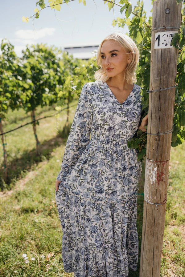 The Jacey in Whispering Bluevine