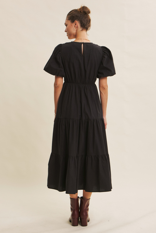 Web of Shadows Dress